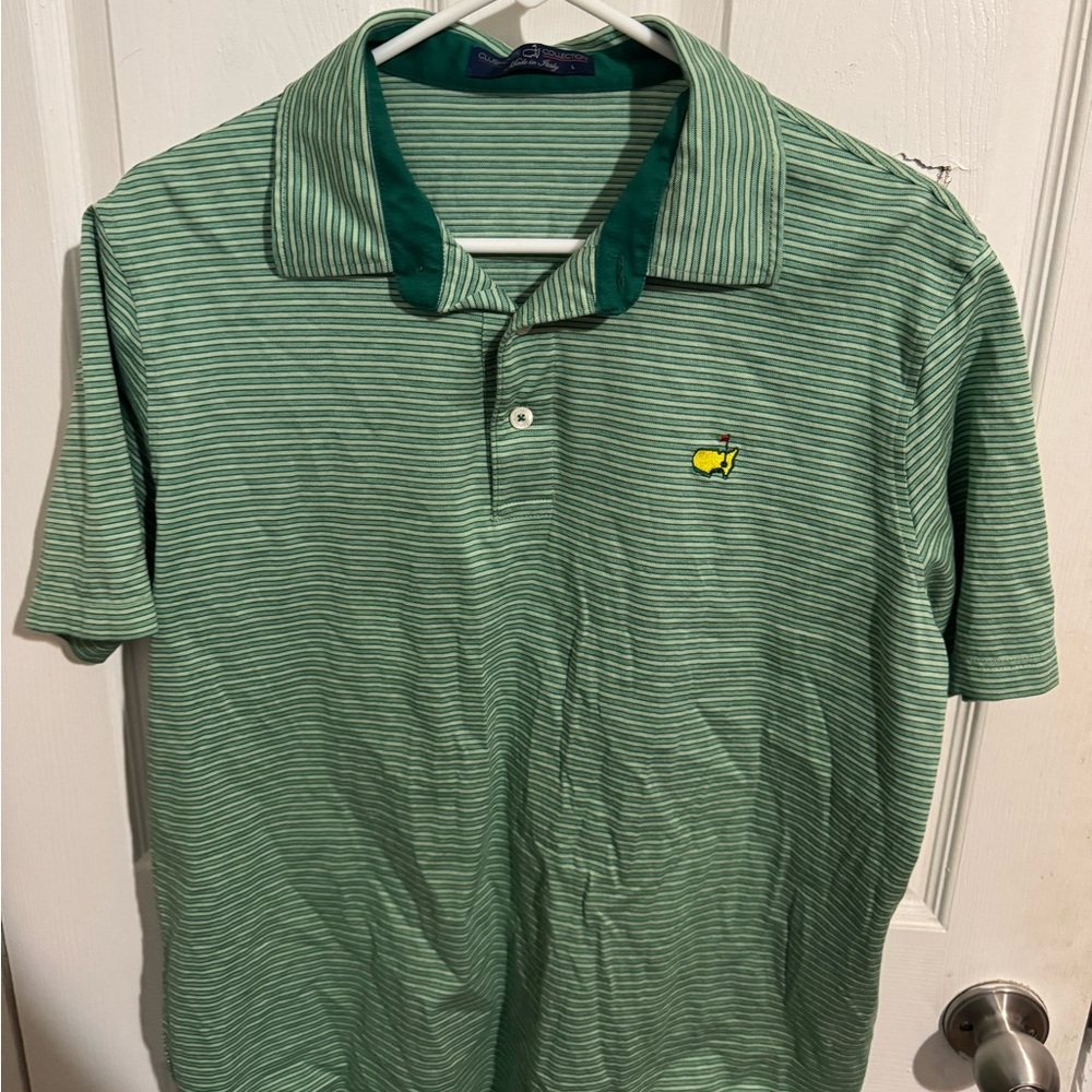 Green Clubhouse Edition Masters Shirt